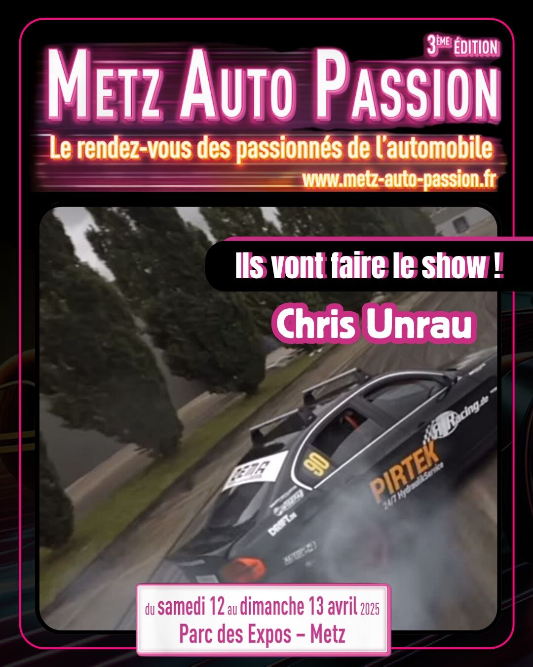 chris unrau