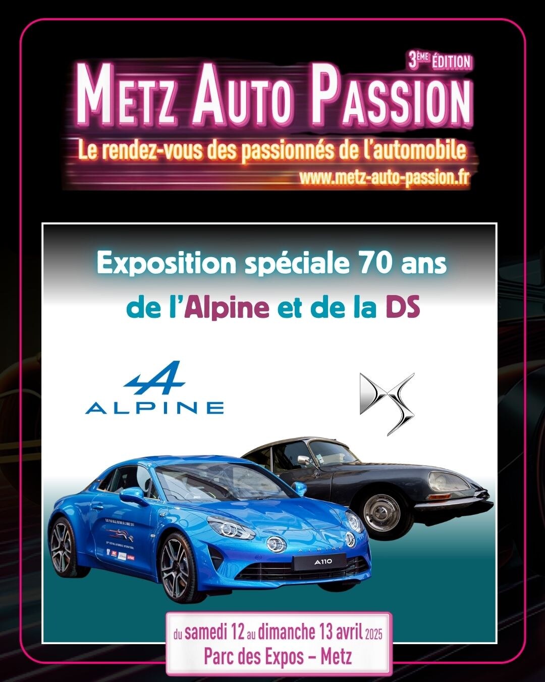alpine ds