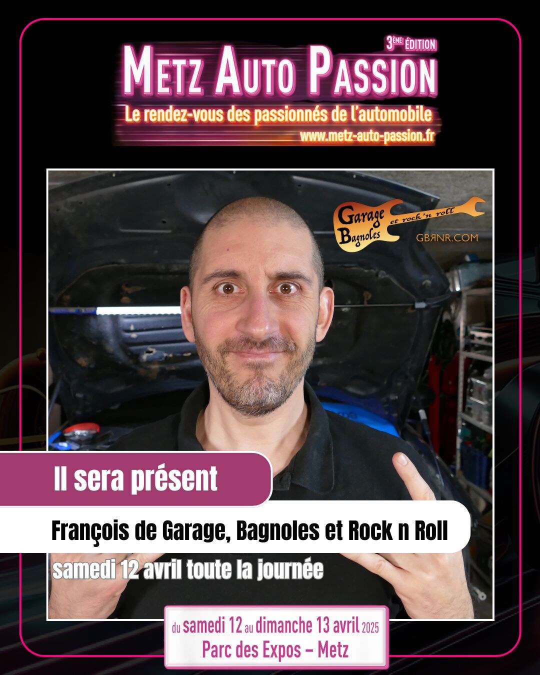Francois GBRNR